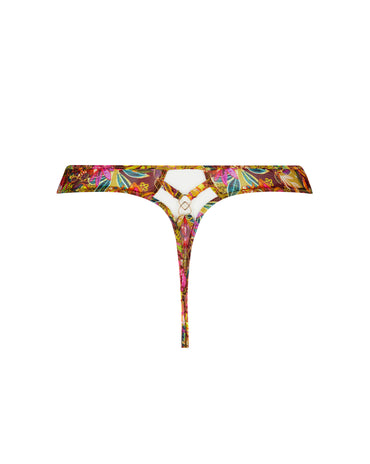 DANSE DES FLEURS Thong