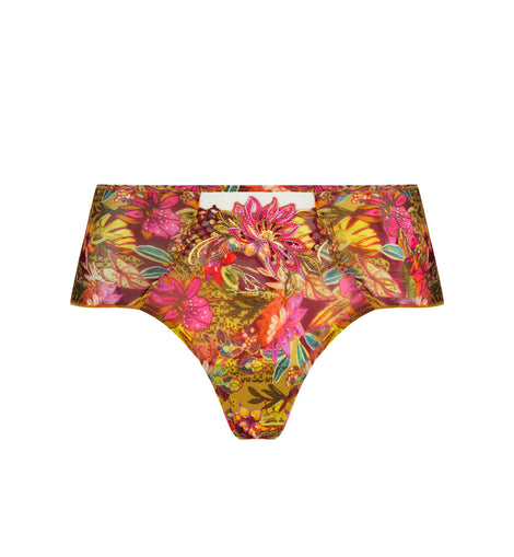 DANSE DES FLEURS Boyshort