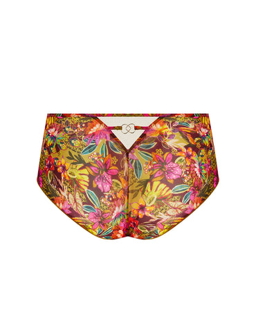 DANSE DES FLEURS Boyshort