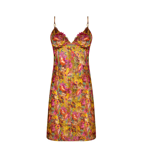 DANSE DES FLEURS Babydoll