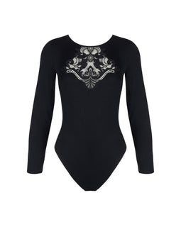 Bellissime Inconnue Bodysuit