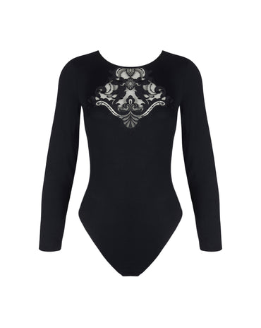 Bellissime Inconnue Bodysuit