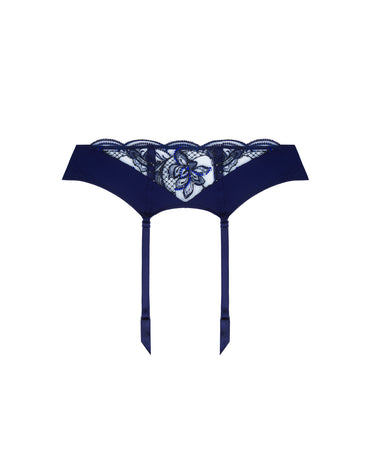 ECLAT COUTURE  Garter belt