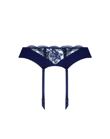 ECLAT COUTURE  Garter belt