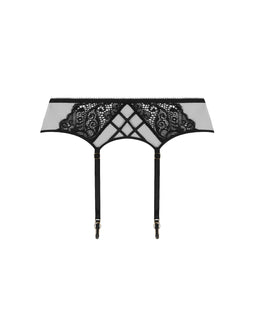 DIVA GLAMOUR Garter belt