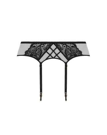 DIVA GLAMOUR Garter belt