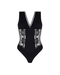 DIVA GLAMOUR Bodysuit