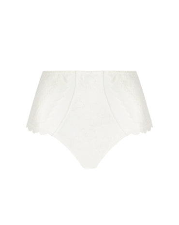 SUBLIME ORGANZA Highwasited Brief