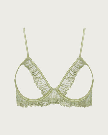 Laurel Open Bra