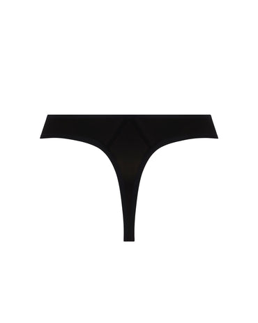 Sensation Plaisir Thong Black