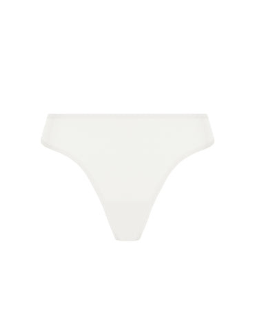 SENSATION PLAISIR Thong Ivory