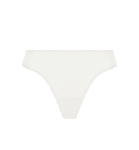 SENSATION PLAISIR Thong Ivory