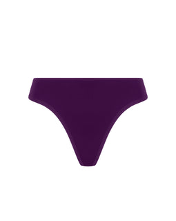 Sensation Plaisir Thong Purple