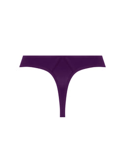 Sensation Plaisir Thong Purple