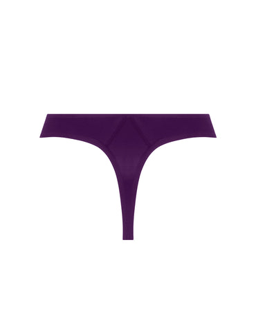 Sensation Plaisir Thong Purple