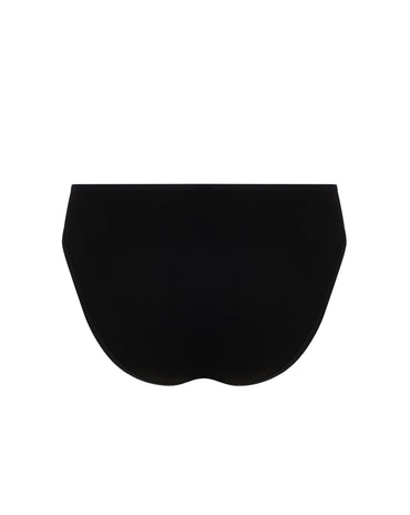 Sensation Plaisir Low Waist Brief Black