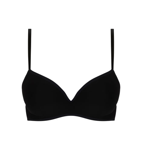 Sensation Plaisir Contour Bra Black