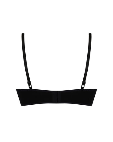 Sensation Plaisir Contour Bra Black