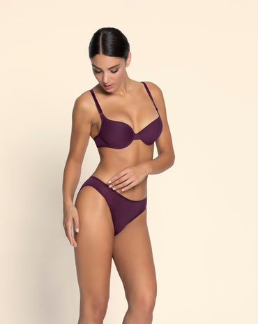 Sensation Plaisir Bikini Purple