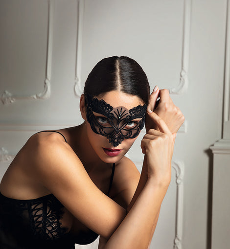 DESIRS DE VENISE Eye Mask