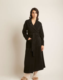 Romani Robe Black