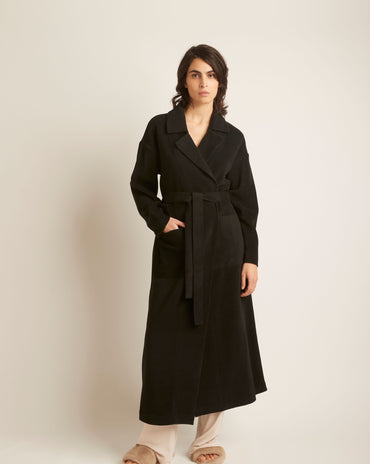 Romani Robe Black