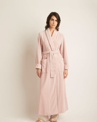 Ruth Robe Pink