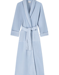 Ruth Robe Blue