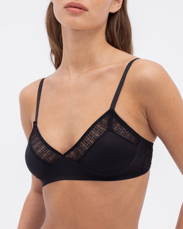 Matrix Soft Triangle Bra