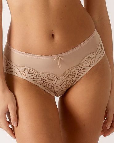 Verity Panty Caramel