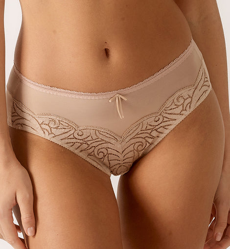 Verity Panty Caramel