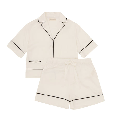Arletty Ivory Pyjamas