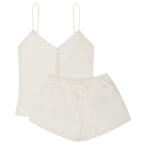Etta Ivory Camisole Set