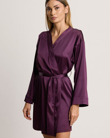 Royal Jewel Robe Dark Violet