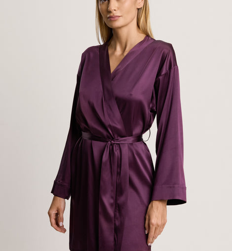 Royal Jewel Robe Dark Violet