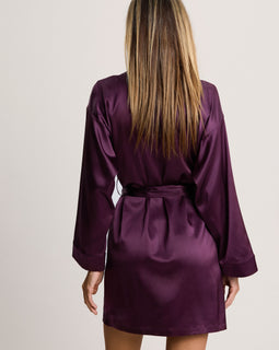 Royal Jewel Robe Dark Violet