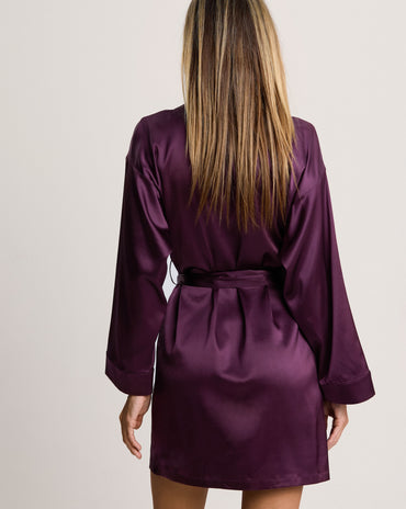 Royal Jewel Robe Dark Violet