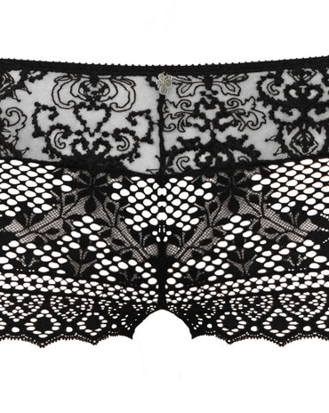 Cassiopee Shorty Black