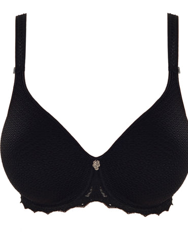 Cassiopee Spacer Bra Black